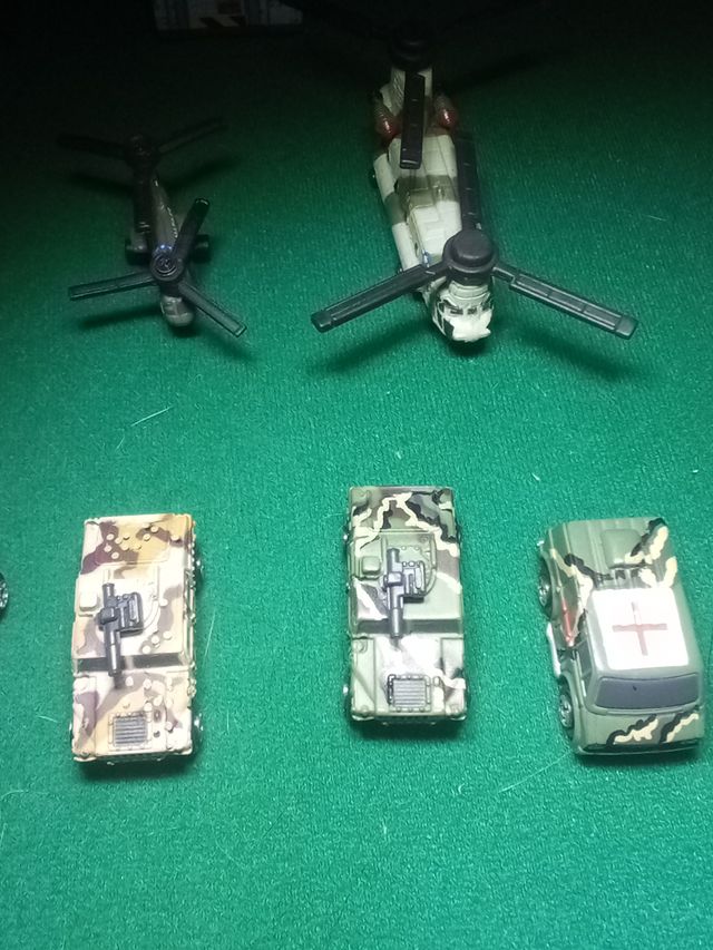 lotto micro machines anni 80/90