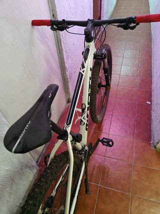 Bicicleta MTB Monty 29" KZ7 - NUEVA!!!!!
