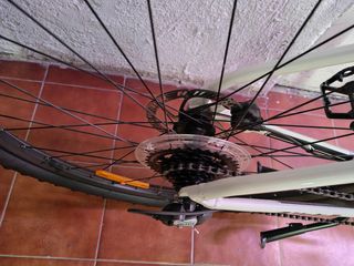 Bicicleta MTB Monty 29" KZ7 - NUEVA!!!!!