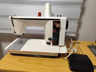 Maquina de coser sigma 2000