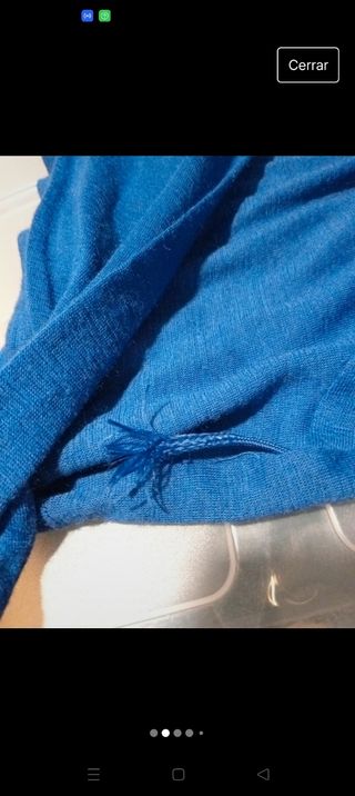 Camiseta cálida con lana manga larga