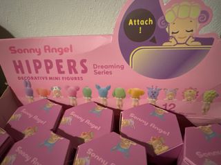 Sonny Angel Dreaming Series