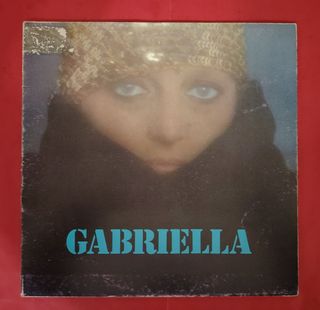 GABRIELLA FERRI 2 vinili MAZZABUBU' + Gabriella