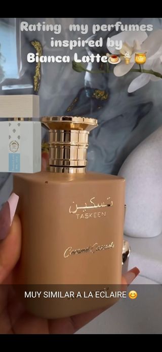 Perfume árabe