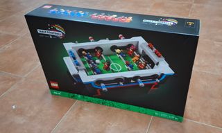 LEGO 21337 FUTBOLIN
