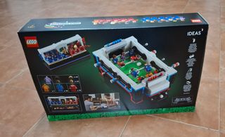 LEGO 21337 FUTBOLIN