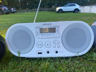 5 LECTORES CD + RADIO