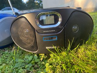 5 LECTORES CD + RADIO