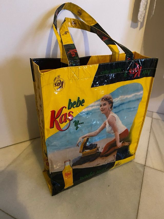 Bolsa de la KAS antiguedad