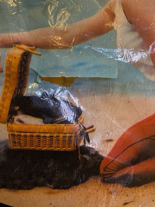 Bolsa de la KAS antiguedad