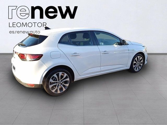 Renault Megane techno TCe 103 kW (140CV) EDC GPF