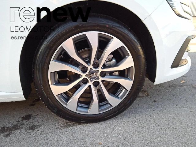 Renault Megane techno TCe 103 kW (140CV) EDC GPF