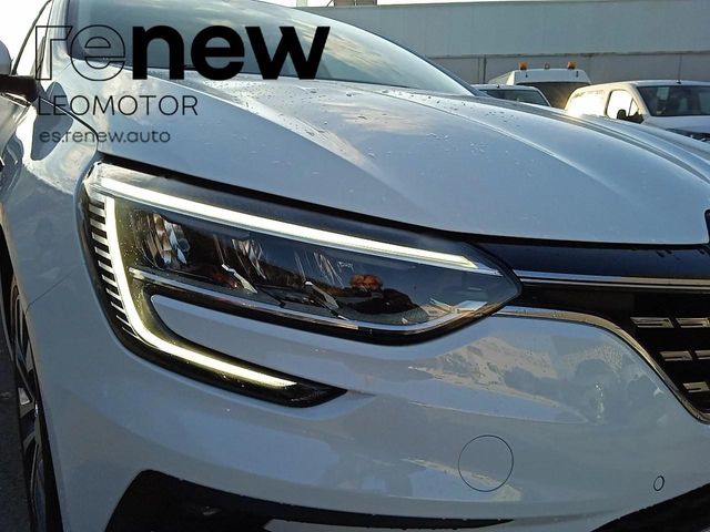 Renault Megane techno TCe 103 kW (140CV) EDC GPF