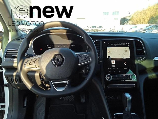 Renault Megane techno TCe 103 kW (140CV) EDC GPF
