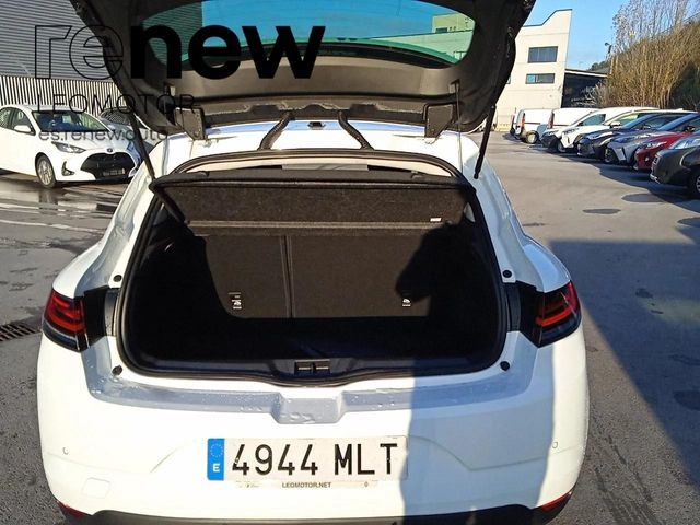 Renault Megane techno TCe 103 kW (140CV) EDC GPF