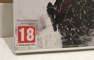 CALL of DUTY MODERN WARFARE
3- MW3 WII