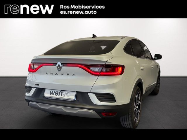 RENAULT Arkana Híbrido Arkana 1.6 E-Tech Techno 105kW