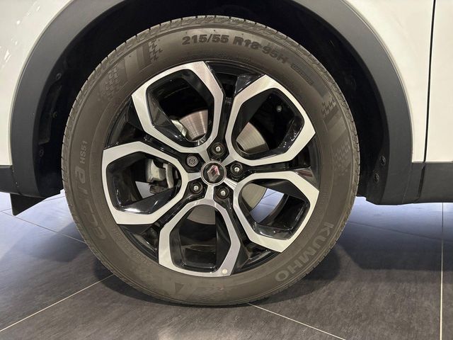 RENAULT Arkana Híbrido Arkana 1.6 E-Tech Techno 105kW