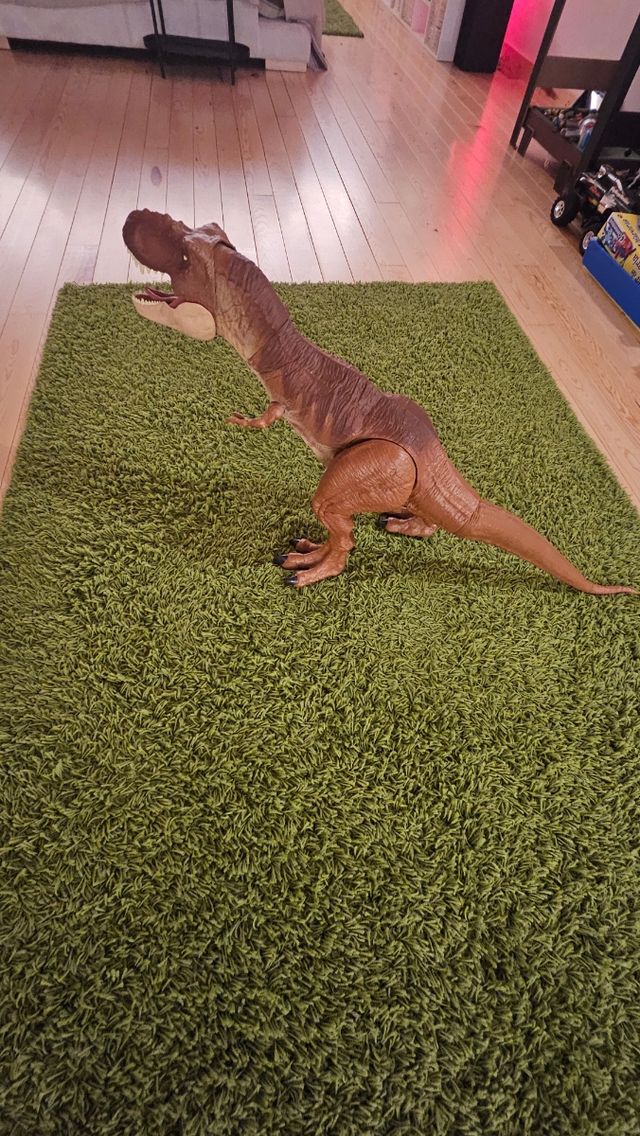 Dinosaurio gigante