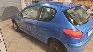 Peugeot 206 2001