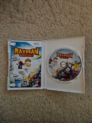 Rayman Original per la Nintendo Wii