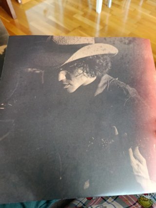 Bunbury Extras LP