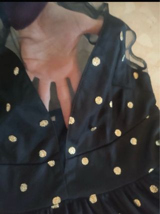 Vestido evrntos.Nuevo