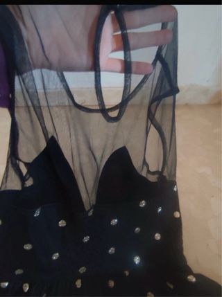 Vestido evrntos.Nuevo