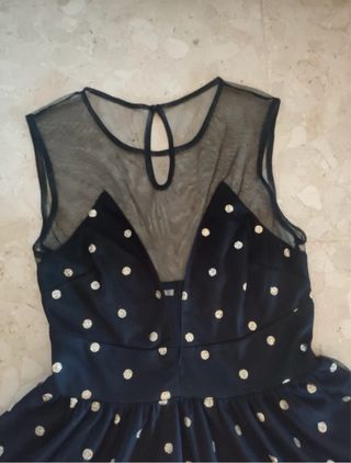 Vestido evrntos.Nuevo