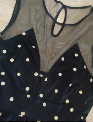 Vestido evrntos.Nuevo