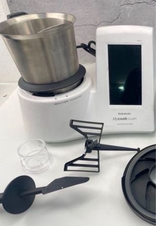 Robot de cocina Taurus Mycook Touch