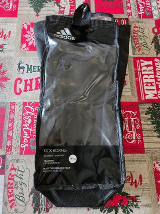 Guantes de boxeo Adidas