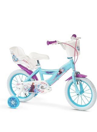 Bicicleta niña