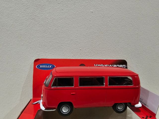 Juguetes personalizados Volkswagen bus