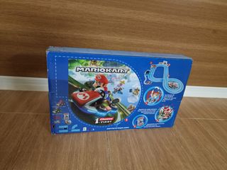 Circuito de coches Mario Kart Nintendo