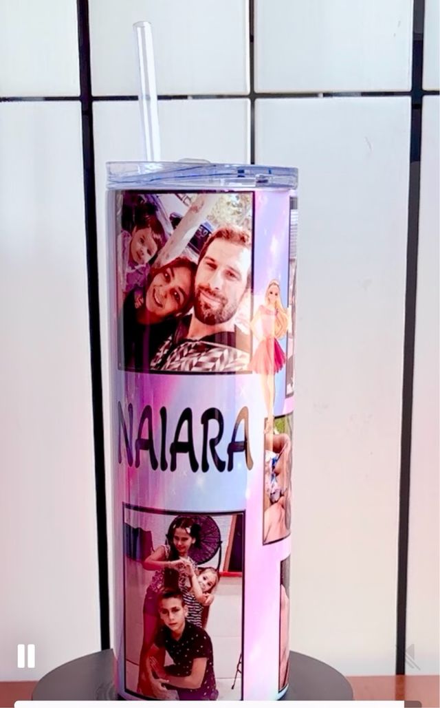 VASO termico Personalizado