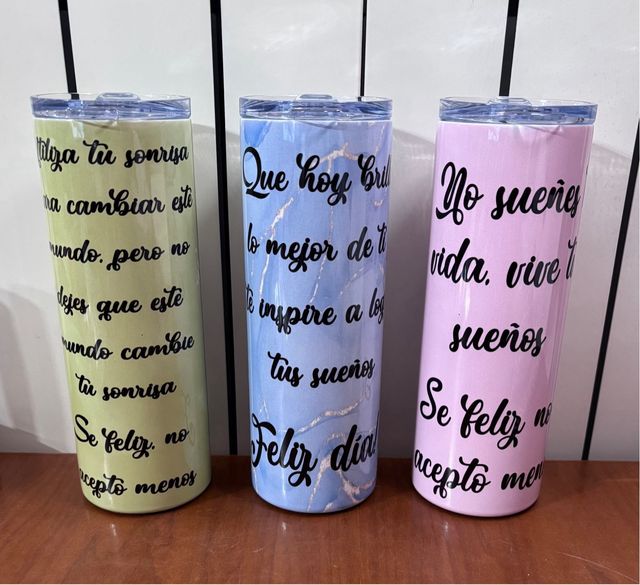 VASO termico Personalizado