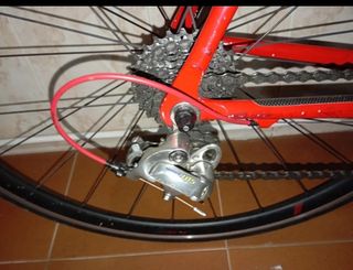 Bicicleta Mendiz aluminio