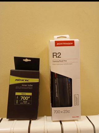 Bicicleta Mendiz aluminio