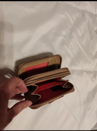 Lote 3 piezas: jersey + vaquero+ monedero Misako