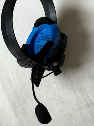 Cuffie meccanico pilota modellismo rc