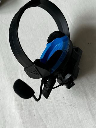 Cuffie meccanico pilota modellismo rc