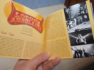 Bunbury El viaje a ninguna parte Libreto