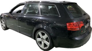 5 Llantas Audi Vancouver 8x18” ET43 5x112 RS6 
