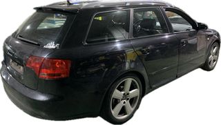 5 Llantas Audi Vancouver 8x18” ET43 5x112 RS6 