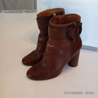Botines piel Sezane 37