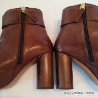 Botines piel Sezane 37