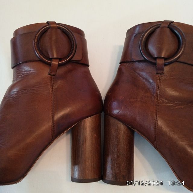 Botines piel Sezane 37