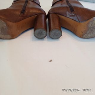 Botines piel Sezane 37