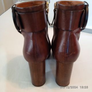Botines piel Sezane 37
